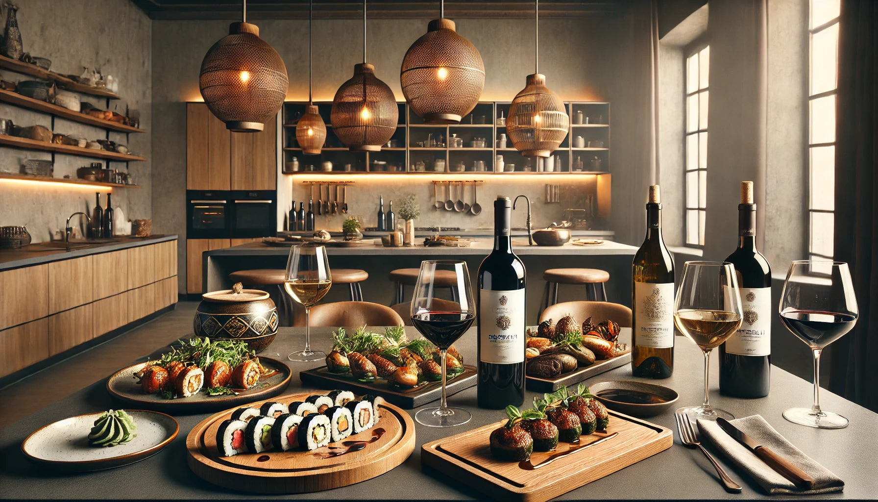 Georgischer Wein in der modernen Küche: Neue Wege für Pairings und Rezepte