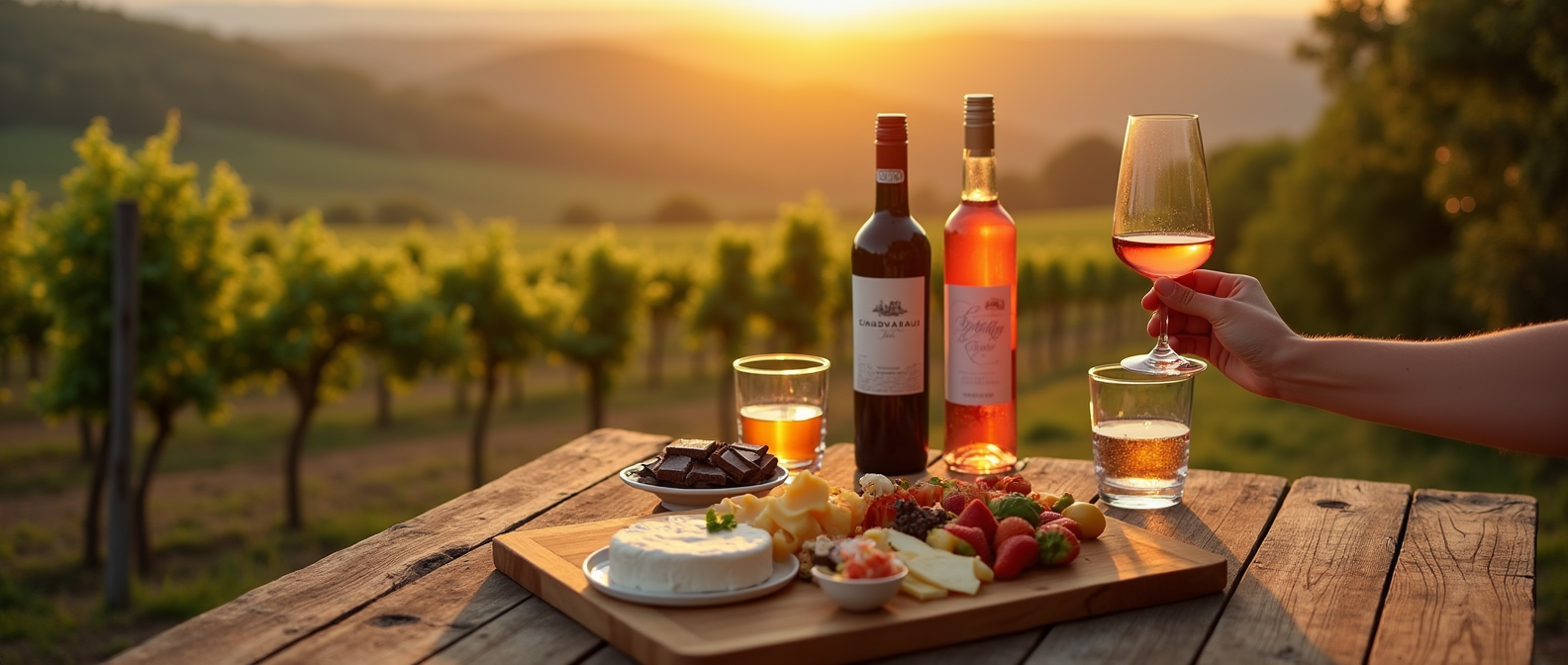 Sommermomente zum Verlieben: 5 Pairing-Ideen zum Nachfühlen