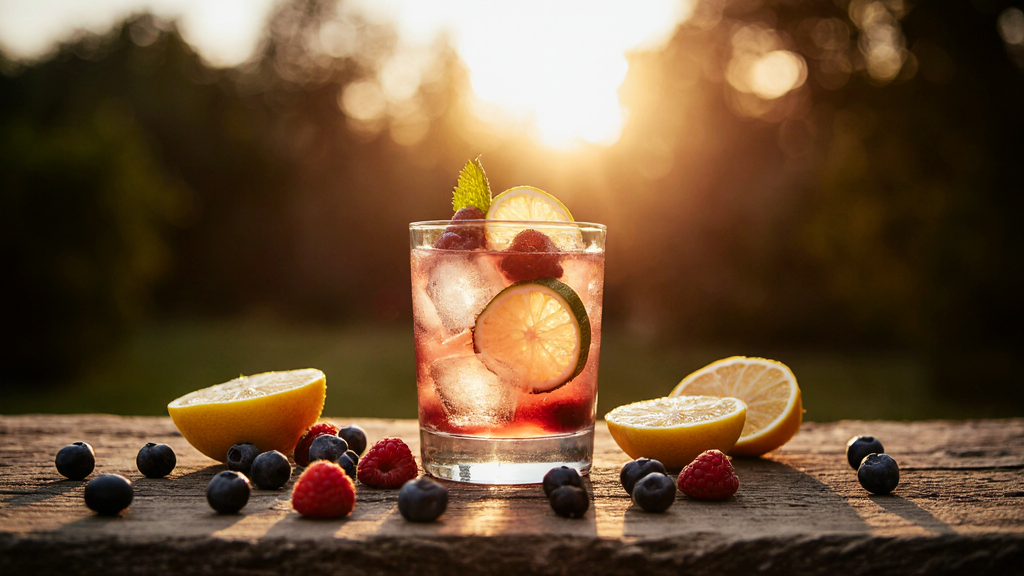 So schmeckt Gemütlichkeit: Gin & Cocktail