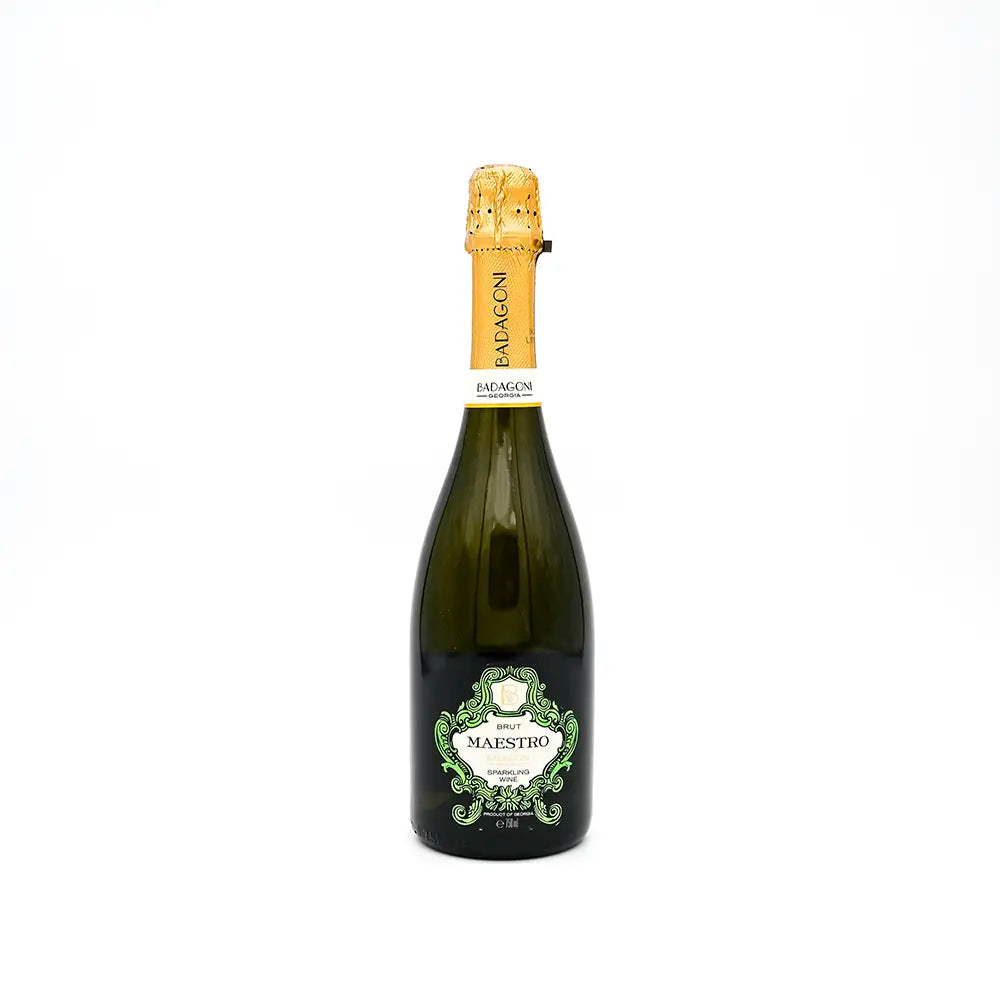 Игристое вино Estate Brut 2023 г.