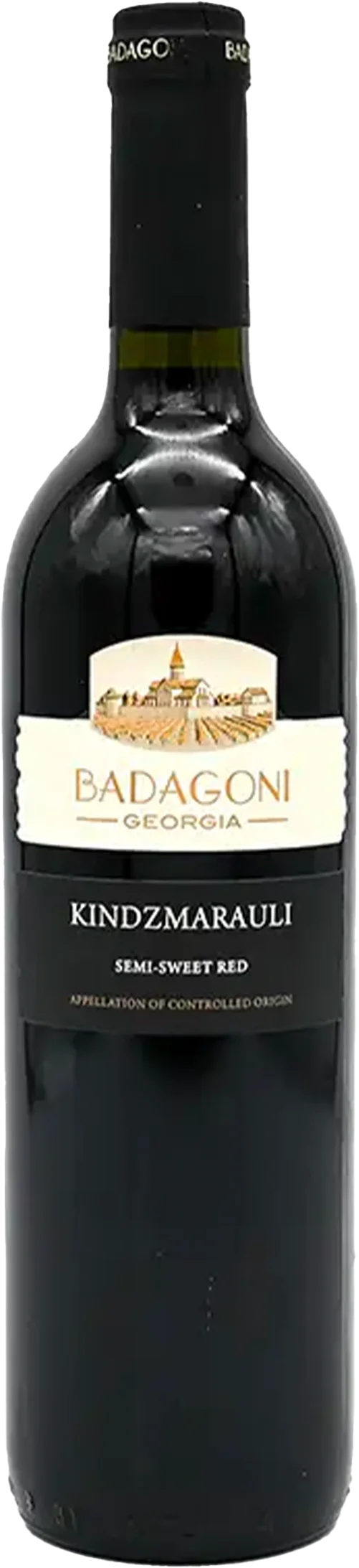 Бадагони Киндзамараули красное вино сладкое