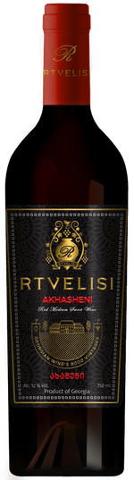 Akhasheni Rotwein Lieblich