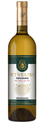 Rtvelisi Pirosmani Weißwein Halbtrocken