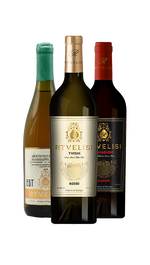 Premium Weinpaket – Georgiens Schätze