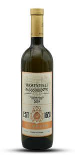 Rkatsiteli Georgischer Wein