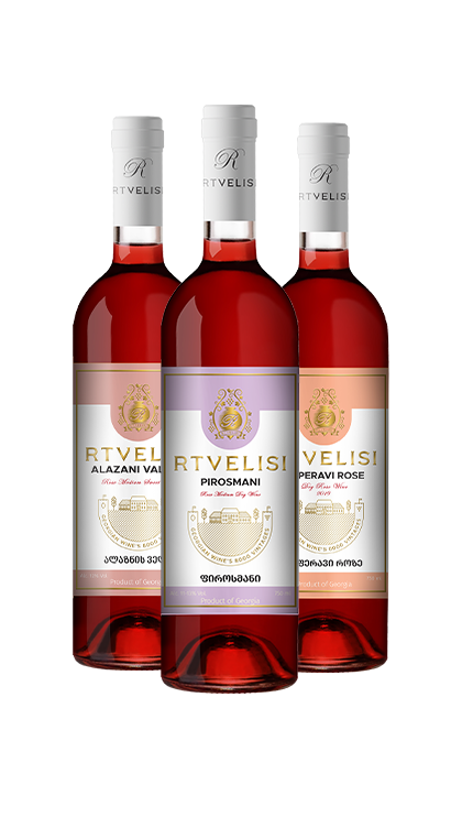 Roséwein Paket