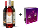 Wein & Glas – Georgische Vielfalt