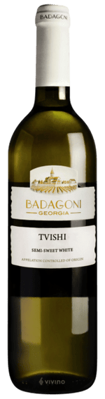 Badagoni Tvishi – Weißwein lieblich 2021