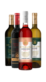 Georgian Dry Wine Package