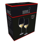 RIEDEL VINUM ZINFANDEL RIESLING WINE GLASS set of 2