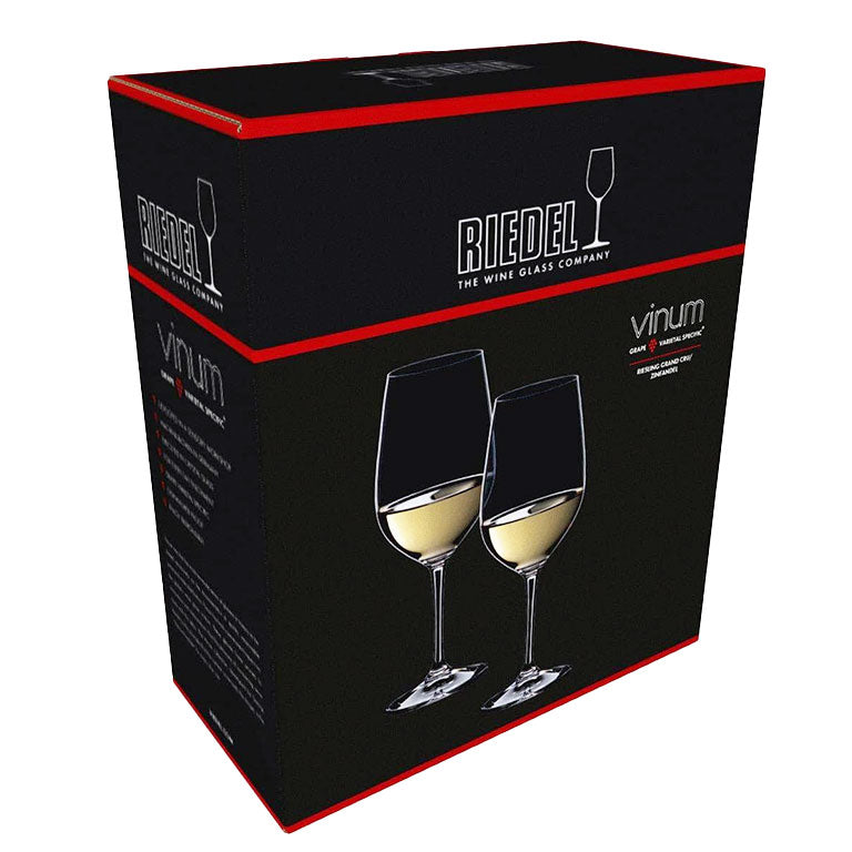 RIEDEL VINUM ZINFANDEL RIESLING Бокалы, набор из 2 шт.