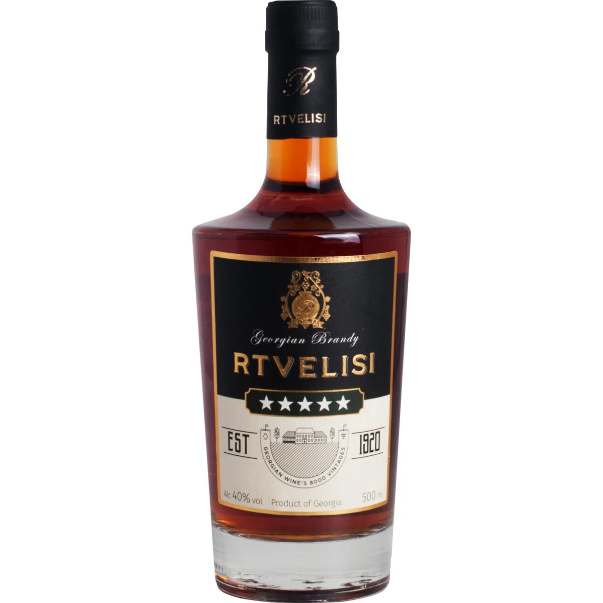 Бренди Ртвелиси 5 лет