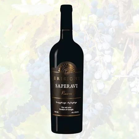 Saperavi Rotwein Trocken