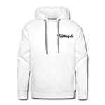 Men’s Premium Hoodie - Weiß