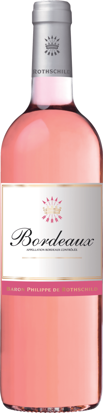 Baron Philippe de Rothschild Bordeaux Rosé –