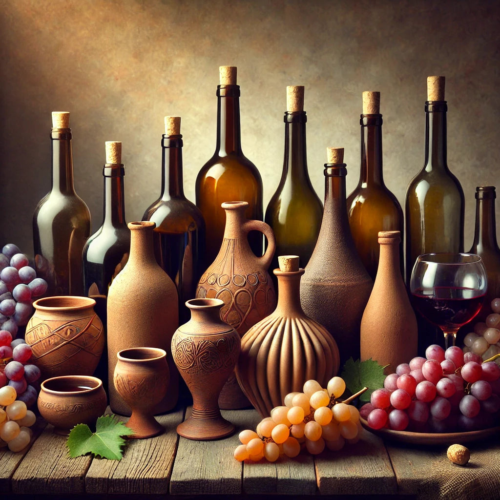Die 10 berühmtesten georgischen Weine – Eine Reise in die Wiege des Weinbaus