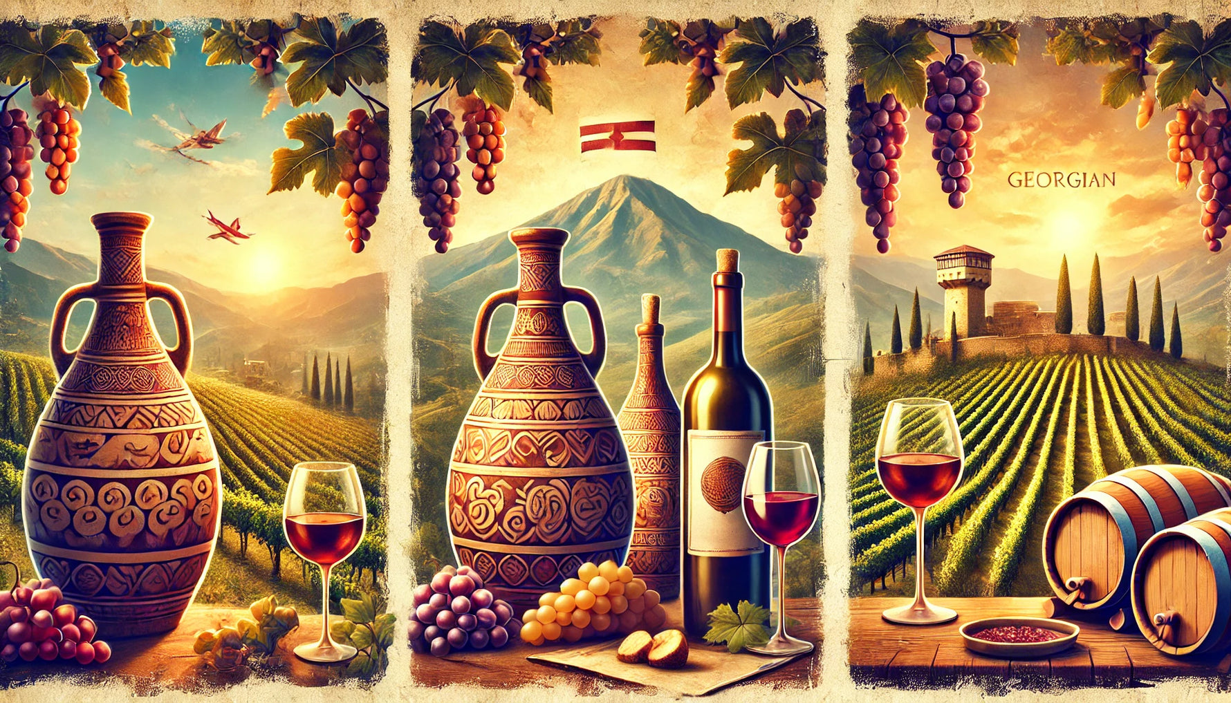 Wein und Identität: Wie Georgier ihre Weinkultur pflegen