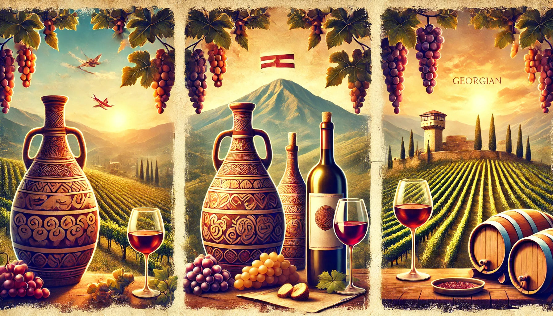 Wein und Identität: Wie Georgier ihre Weinkultur pflegen