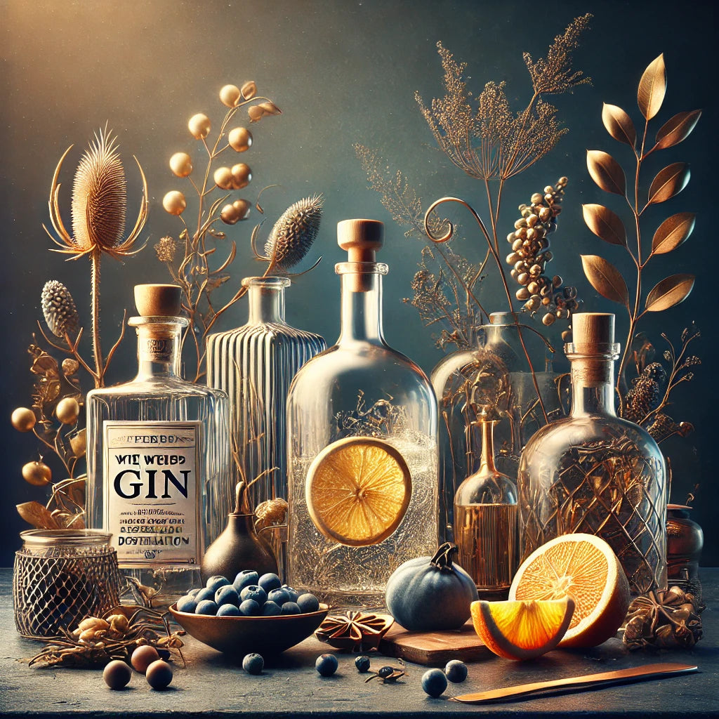 Wie wird Gin hergestellt? Ein Blick hinter die Kulissen der Destillation
