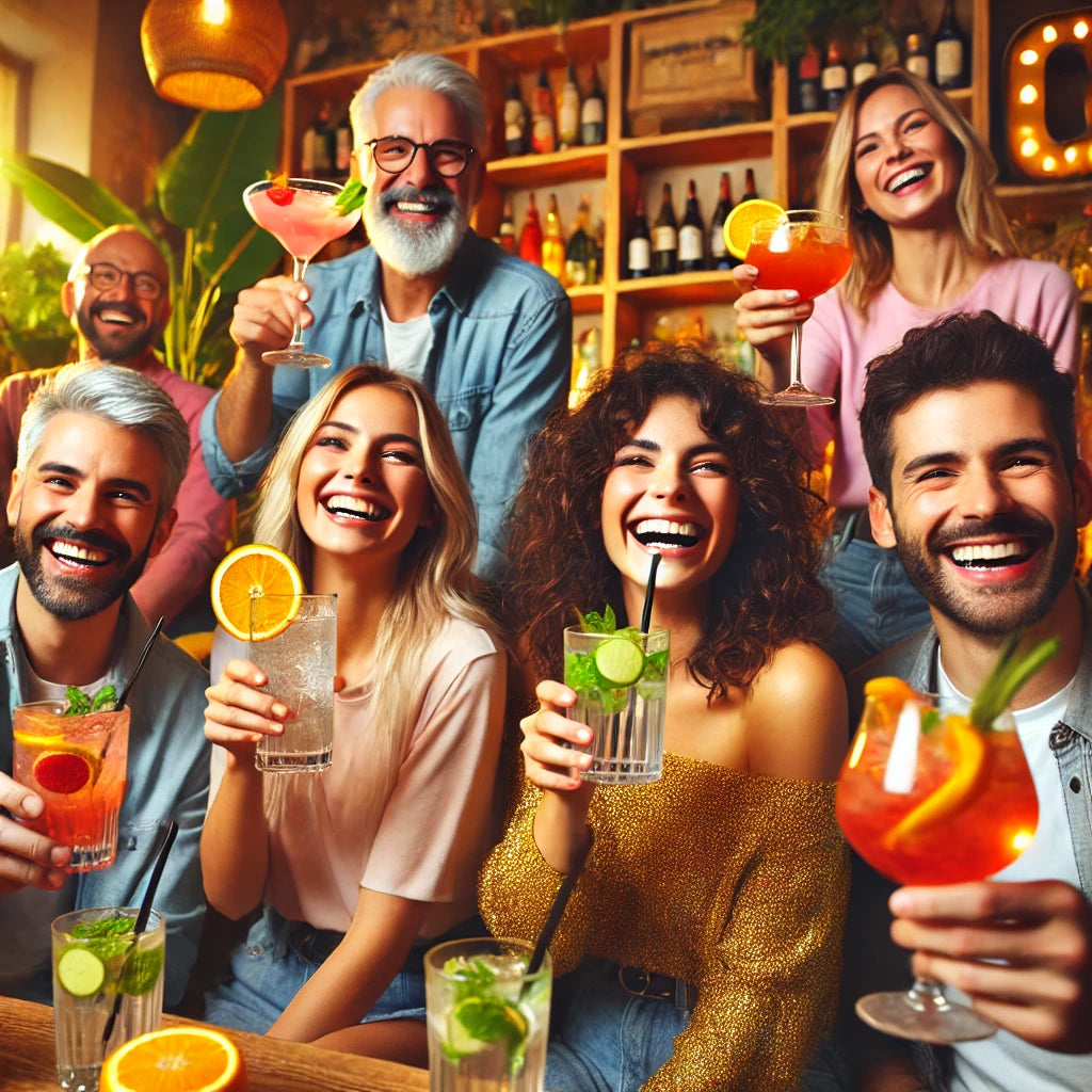 Die besten Gin-Cocktails für jede Gelegenheit: Dein ultimativer Leitfaden