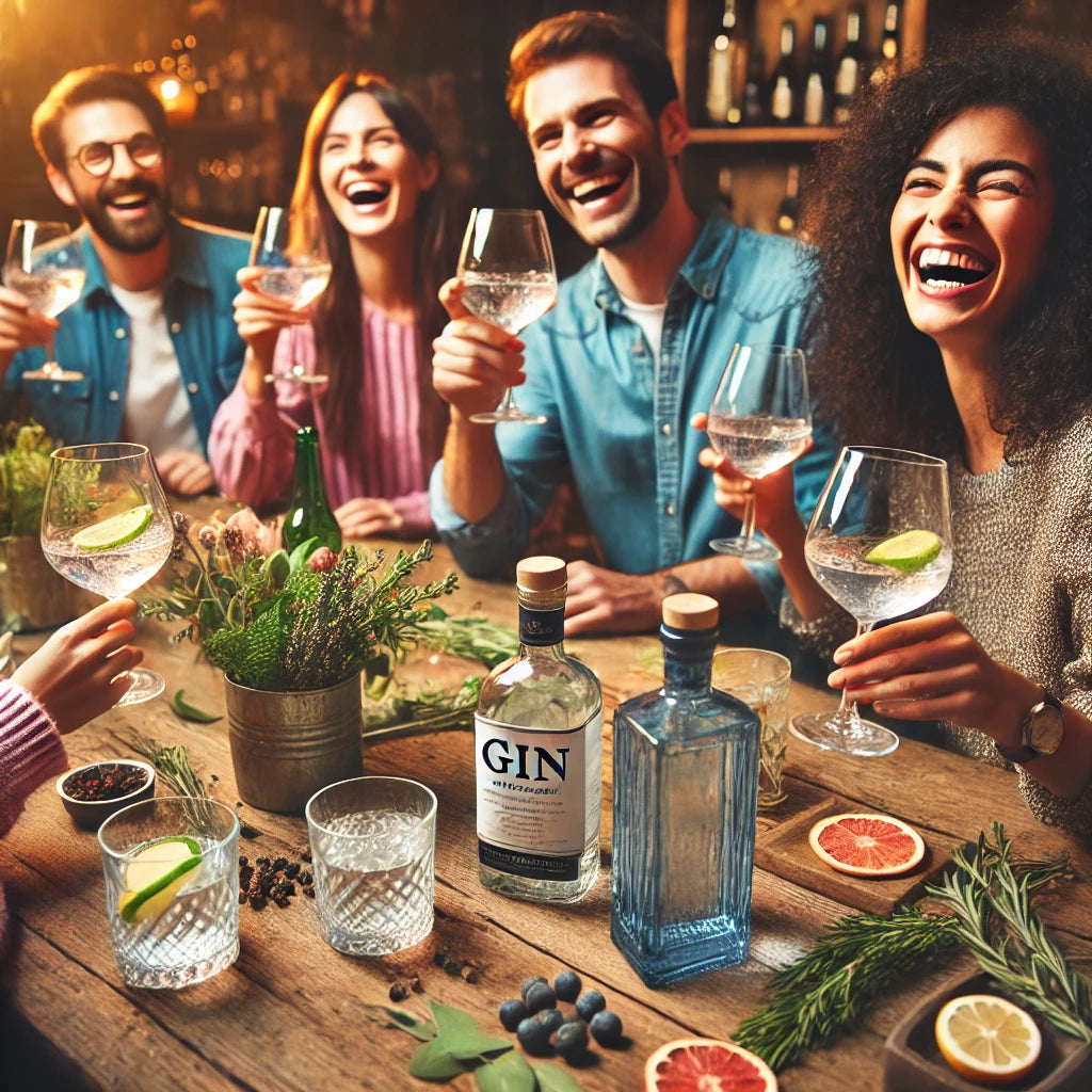 So degustiert man Gin wie ein Profi: Tipps zur perfekten Verkostung