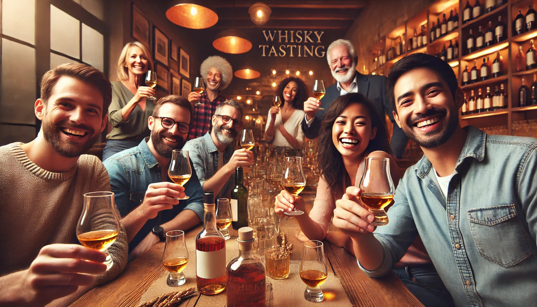 Wie man Whisky richtig verkostet: Die besten Tipps für Whisky-Anfänger