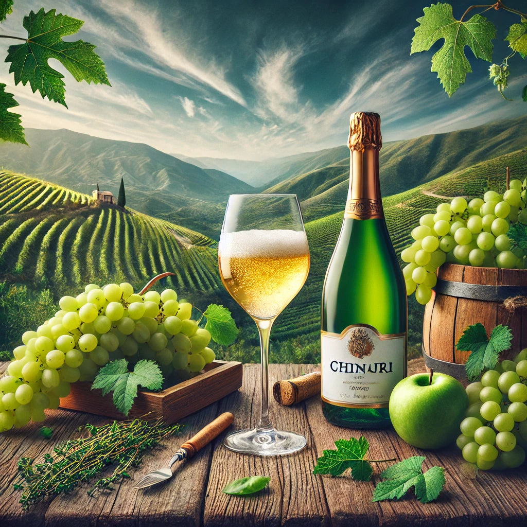 Chinuri – Der leichte Klassiker für frische Genussmomente