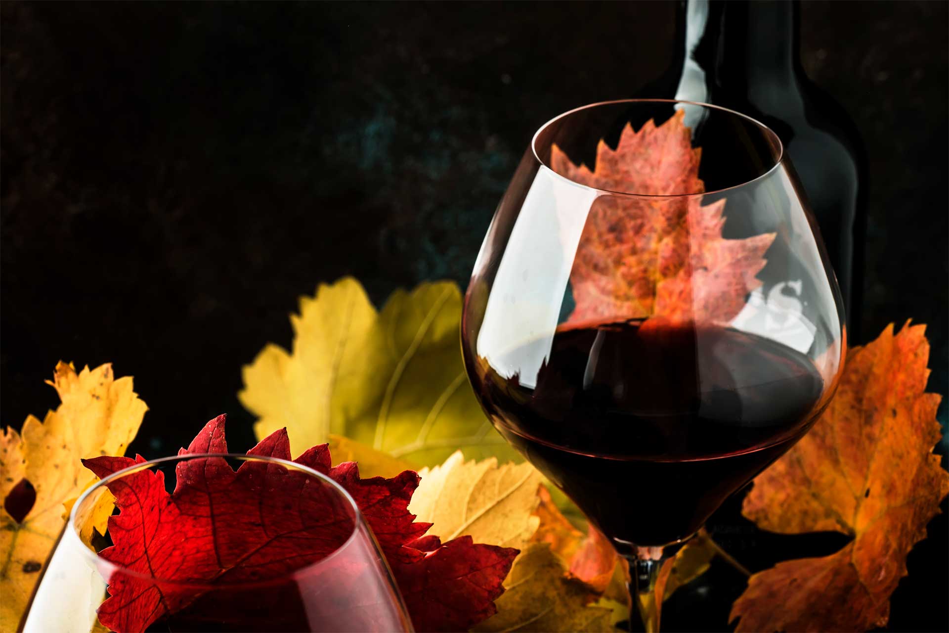 Trockener Wein