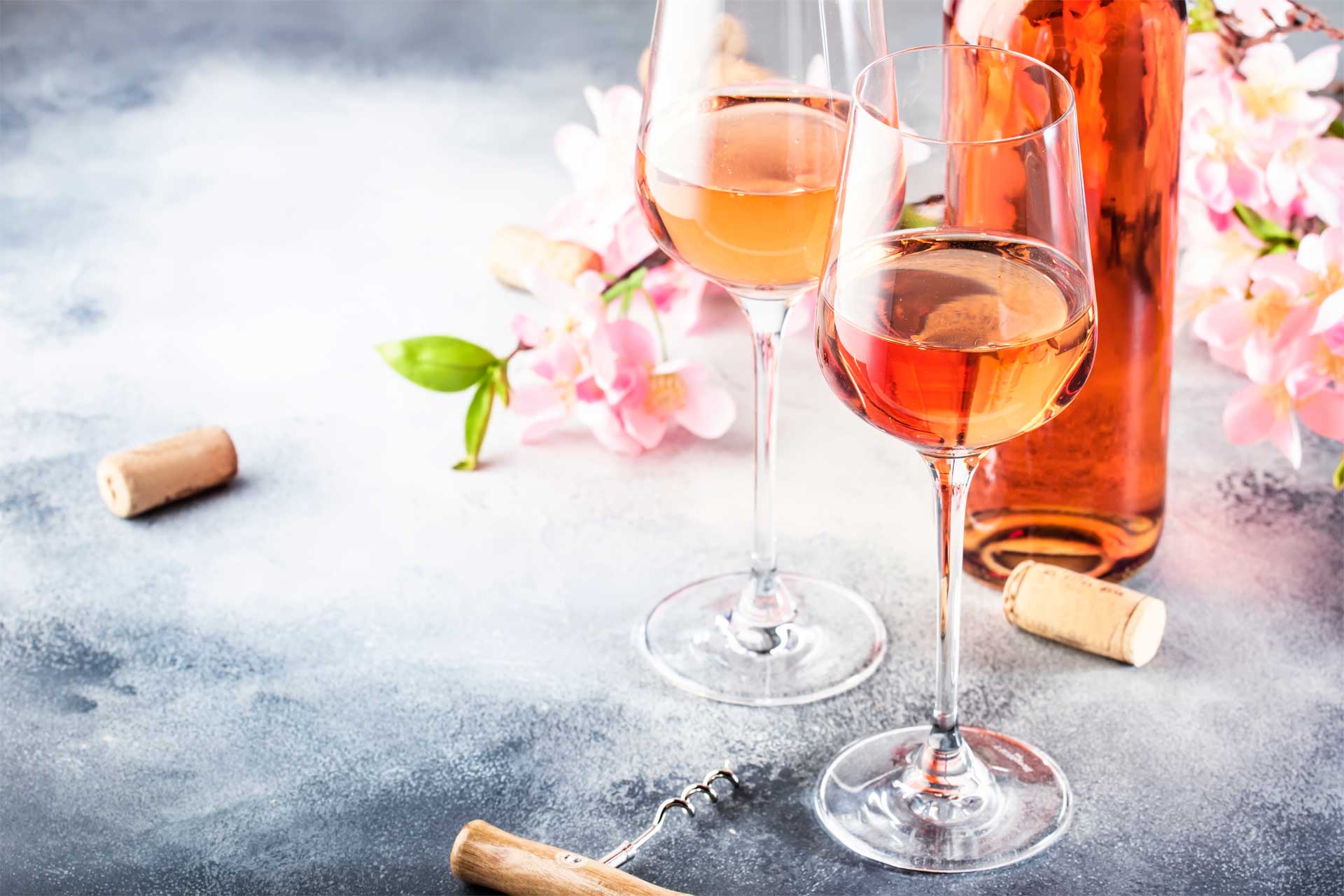 Roséwein