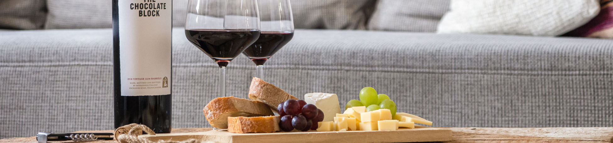 Wine tasting Essen
