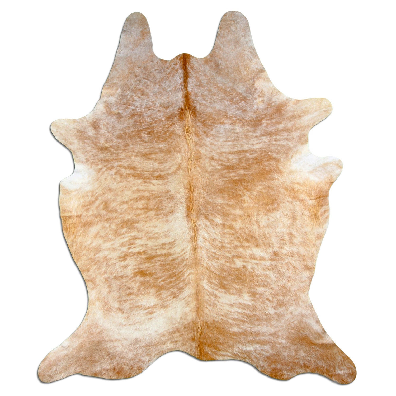 Livorio Kuhfell - beige brindle