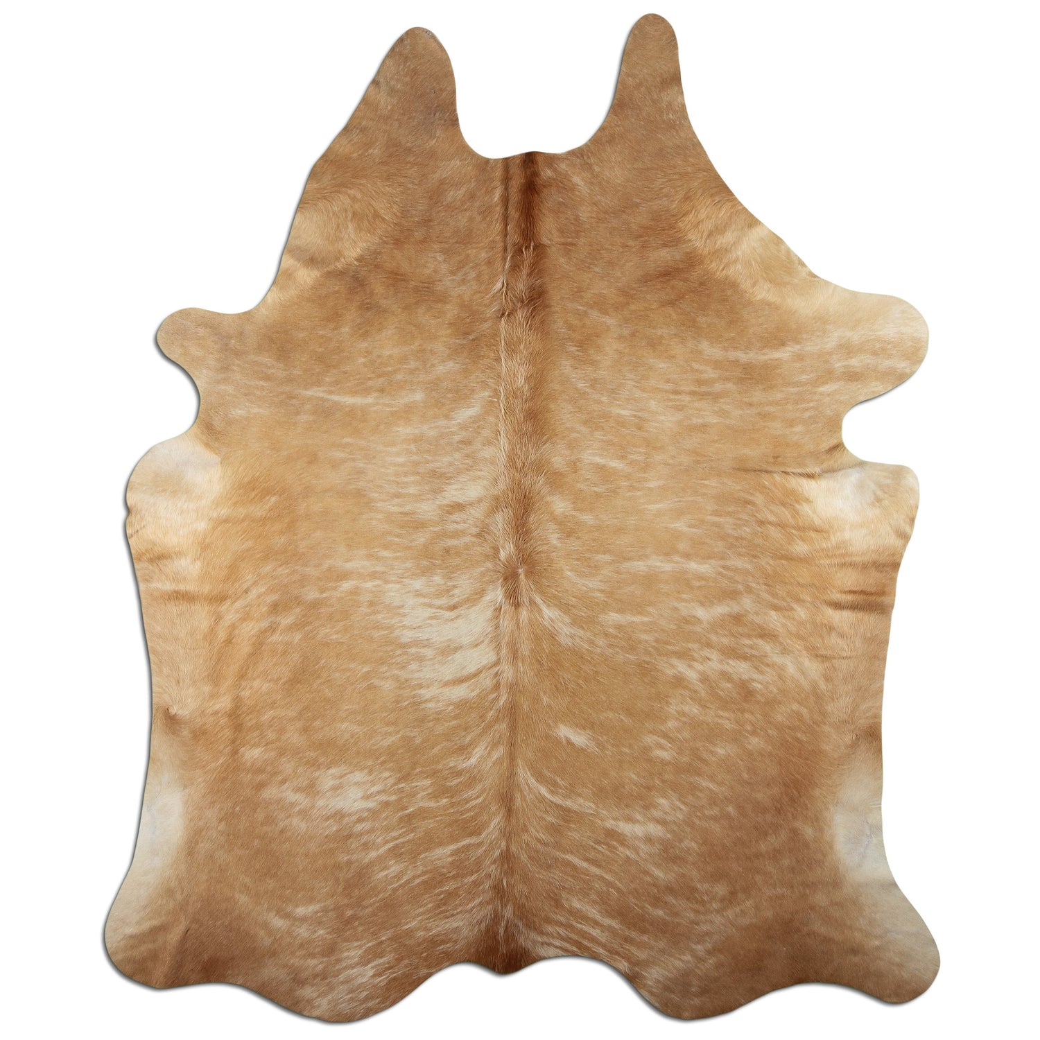 Livorio Kuhfell - beige brindle