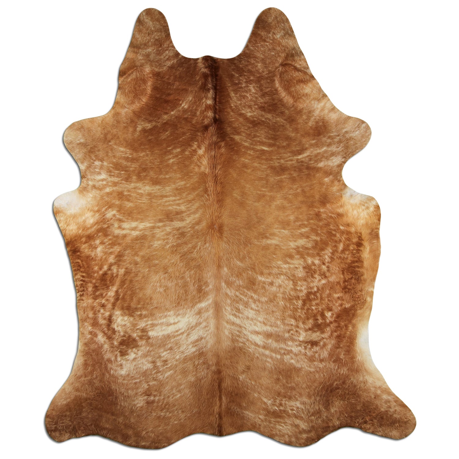 Livorio Kuhfell - beige brindle