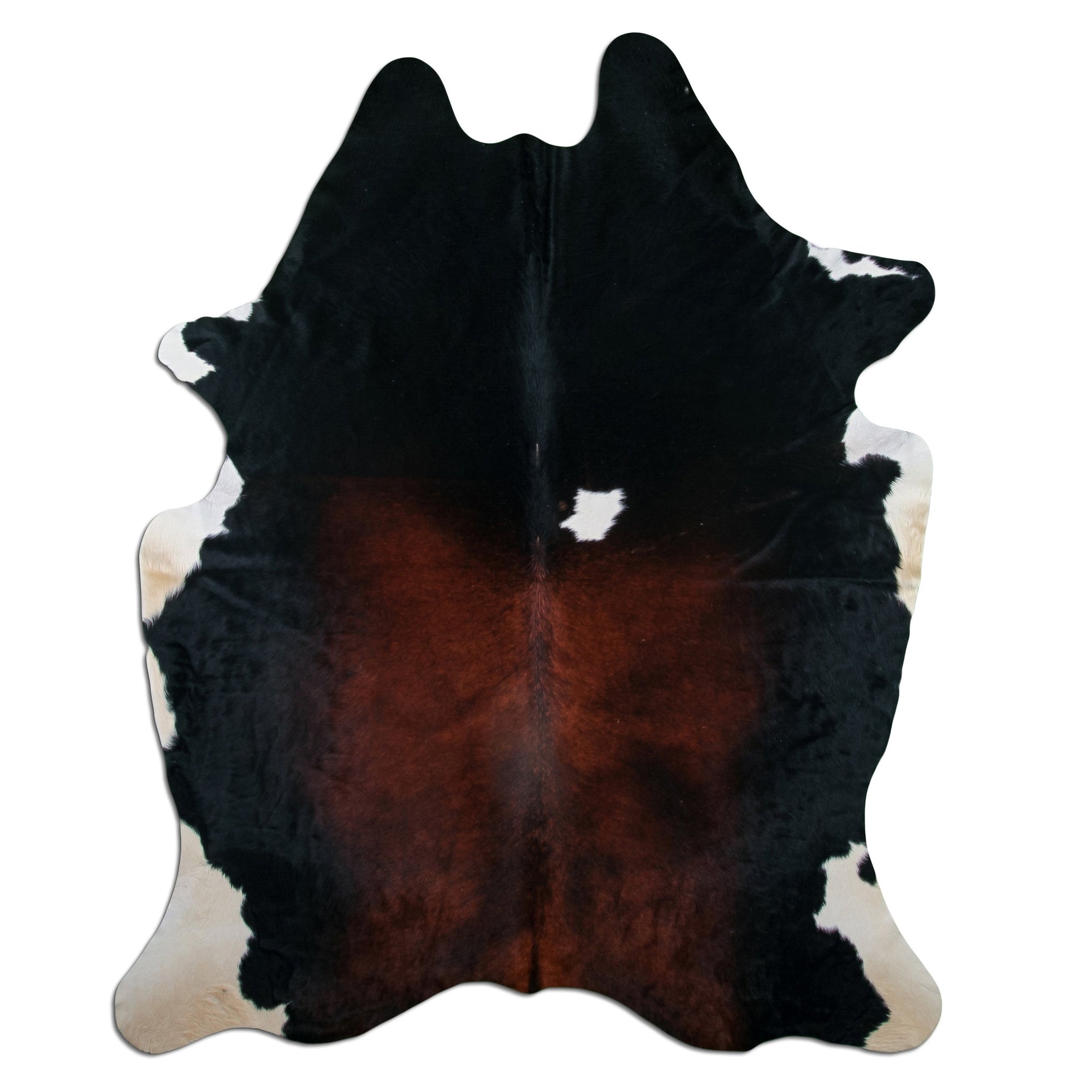 Livorio cowhide - tricolor