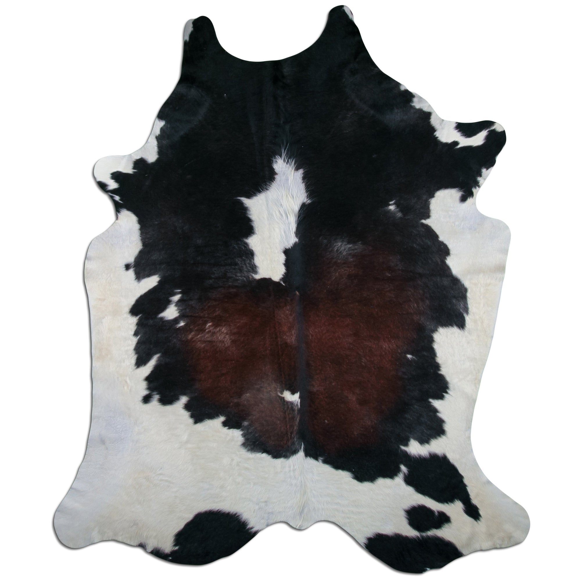 Livorio cowhide - tricolor