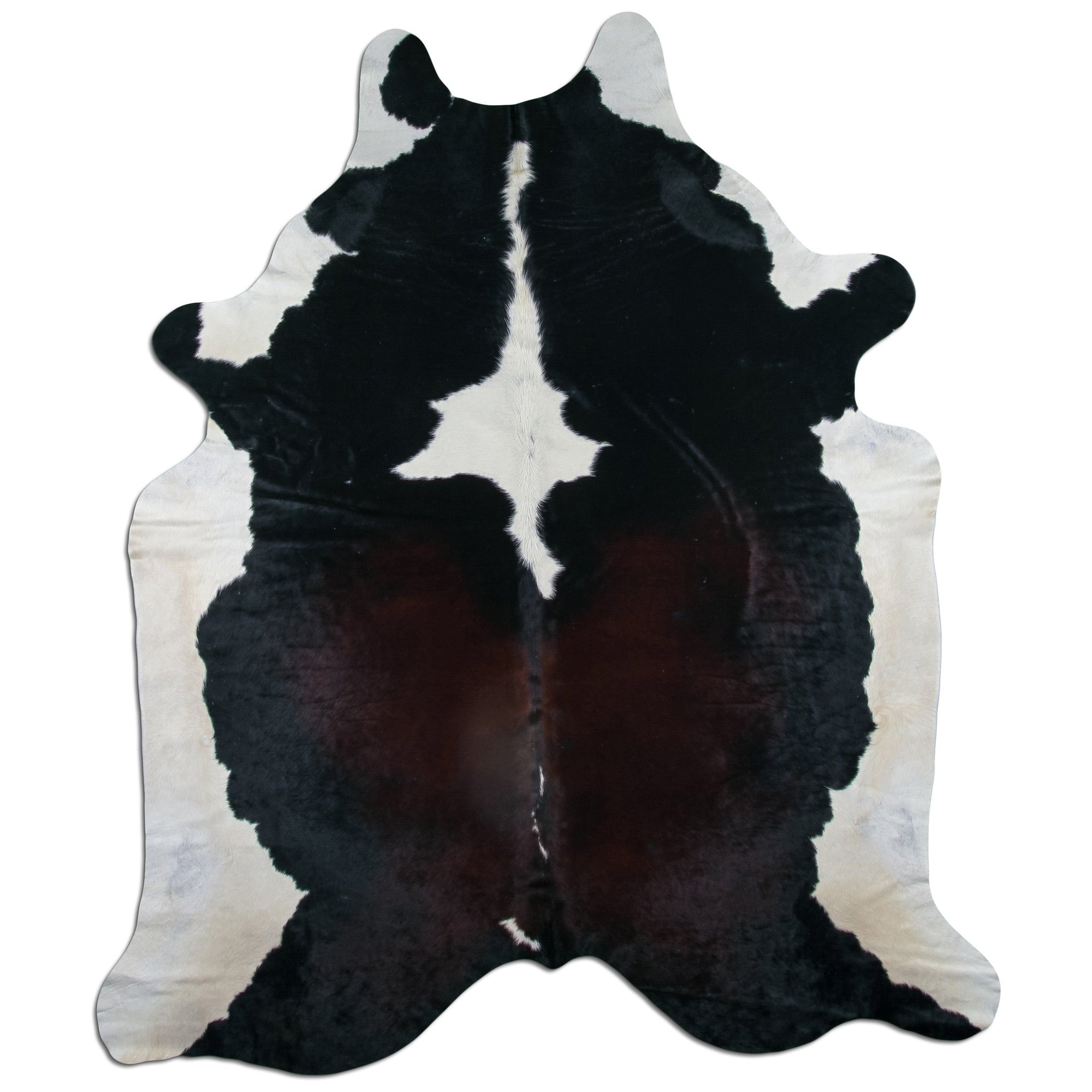 Livorio cowhide - tricolor
