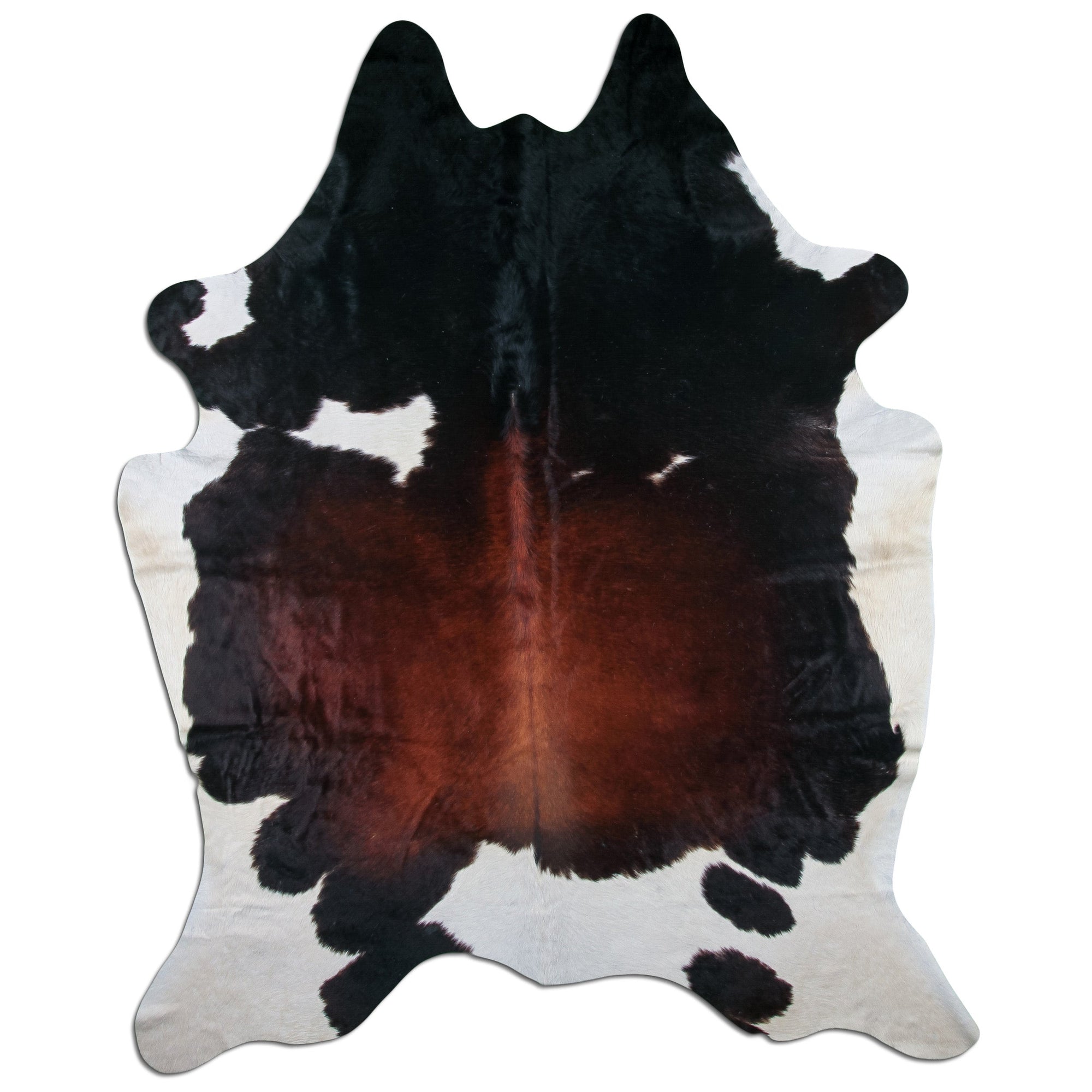 Livorio cowhide - tricolor