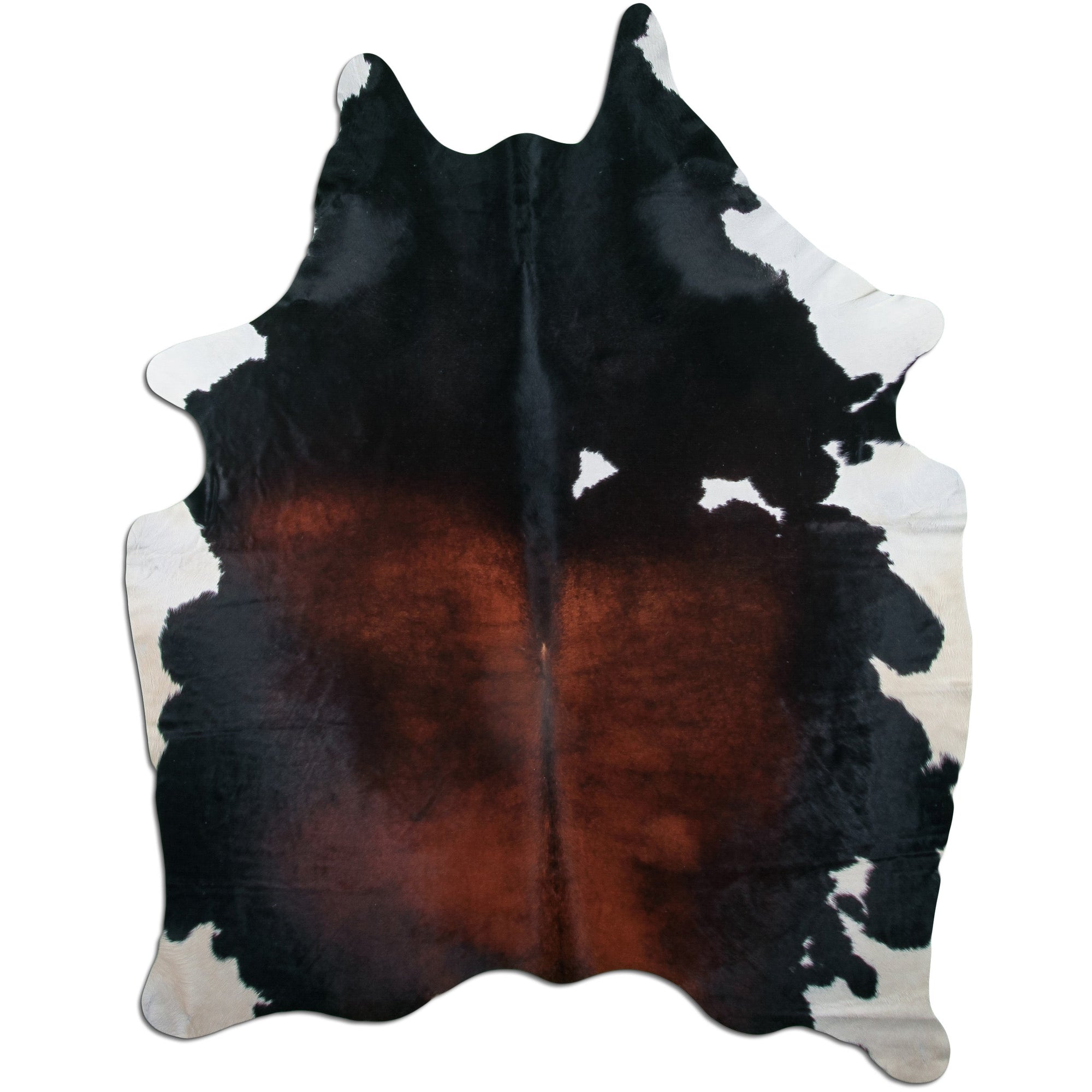 Livorio cowhide - tricolor