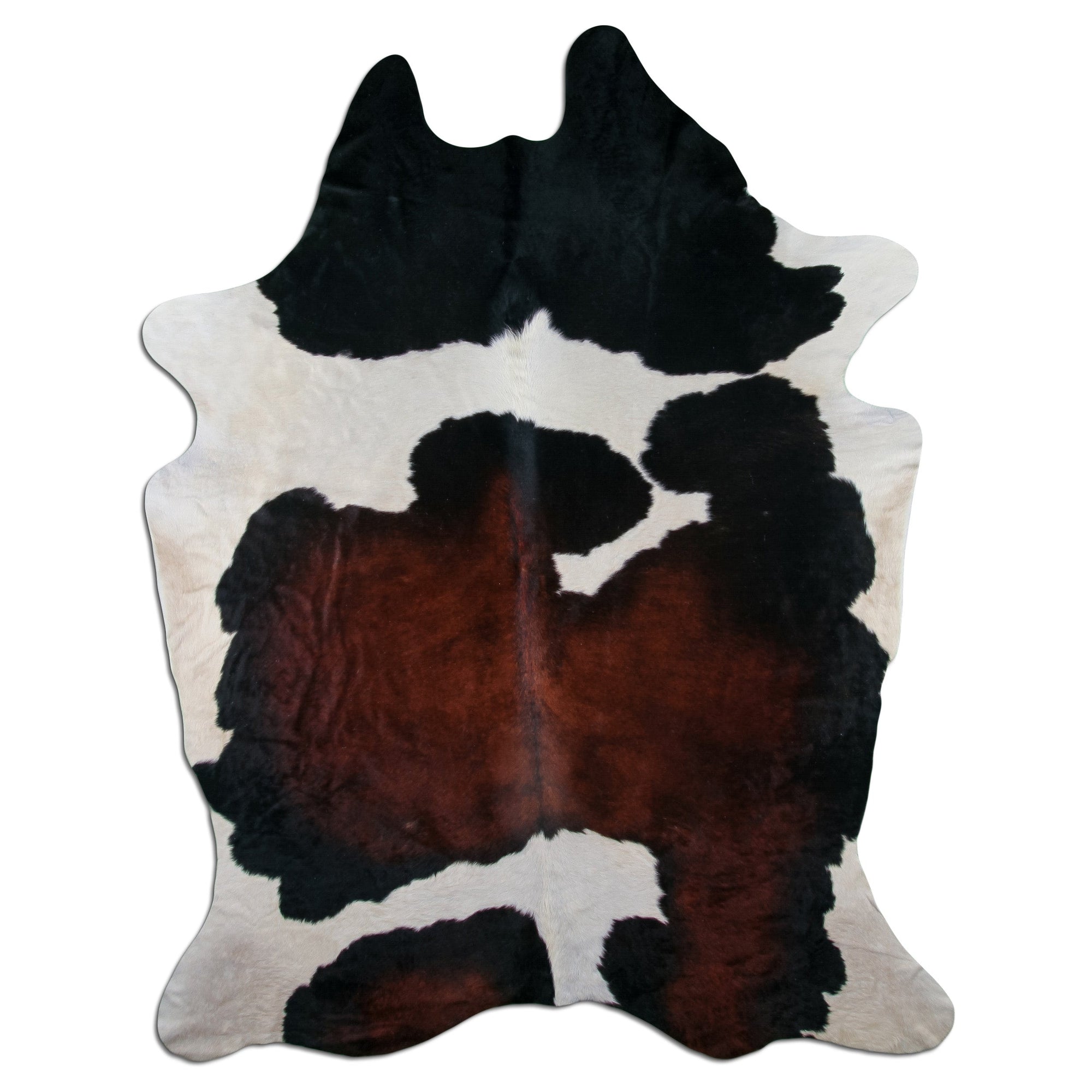 Livorio cowhide - tricolor