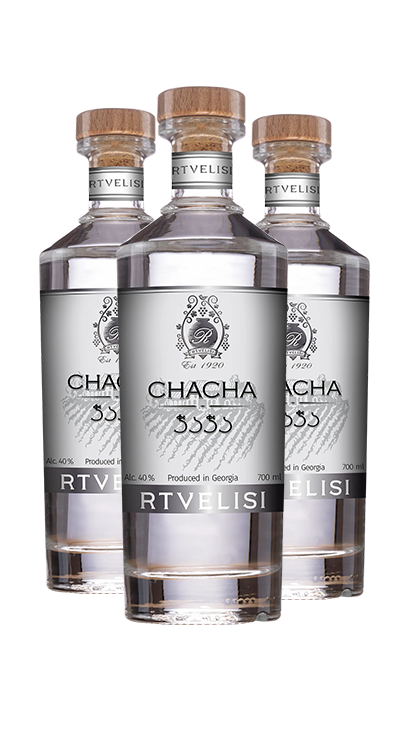 3 x Chacha Classic