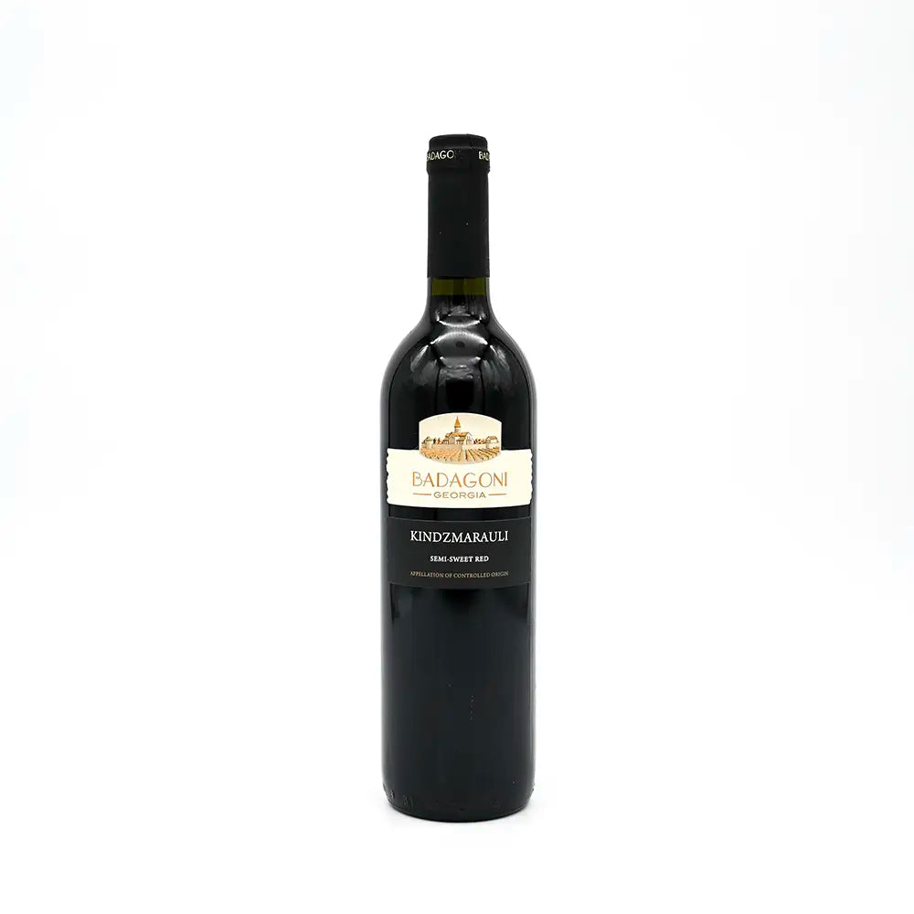 Badagoni Kindzamarauli red wine sweet
