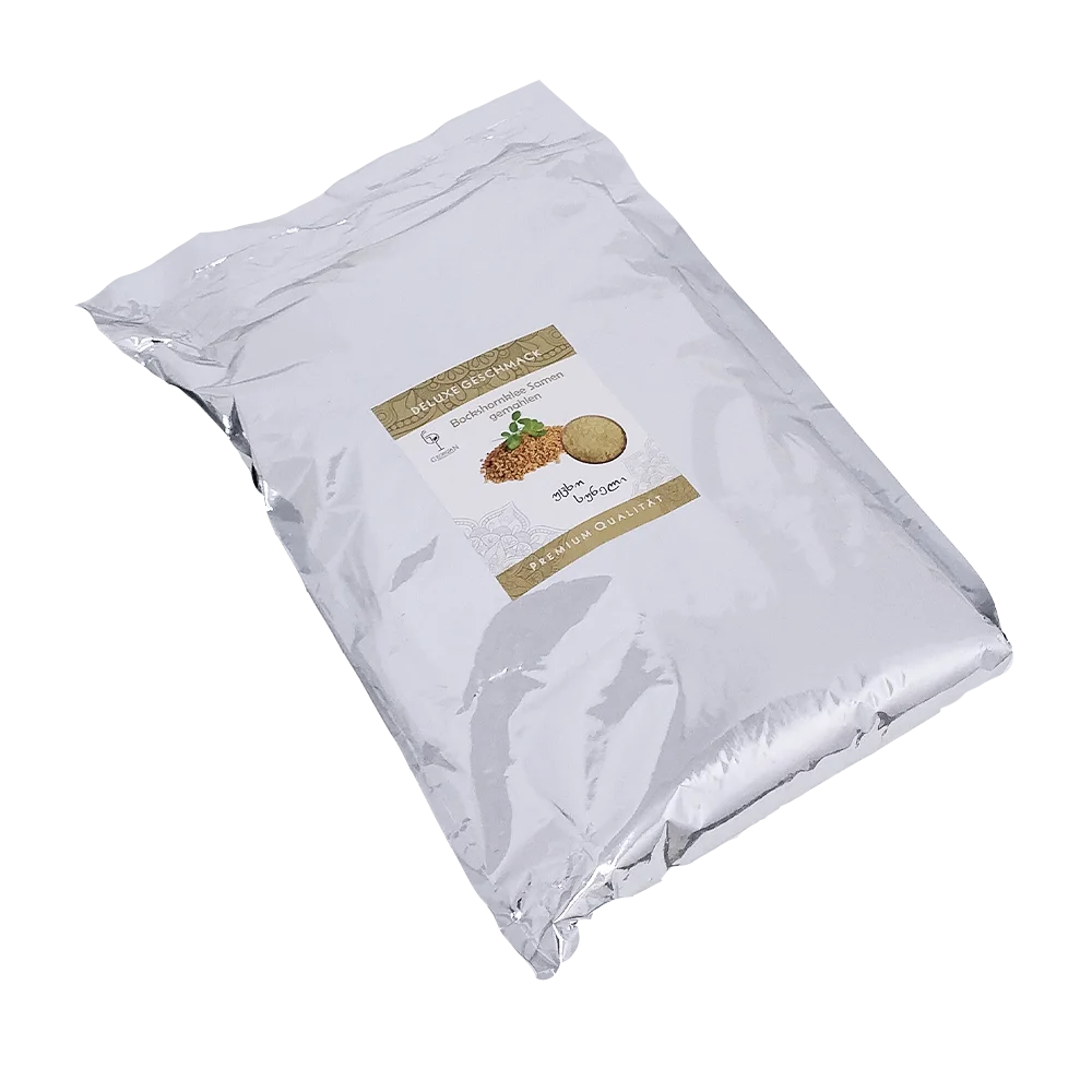Bockshornklee Samen Gemahlen 1KG