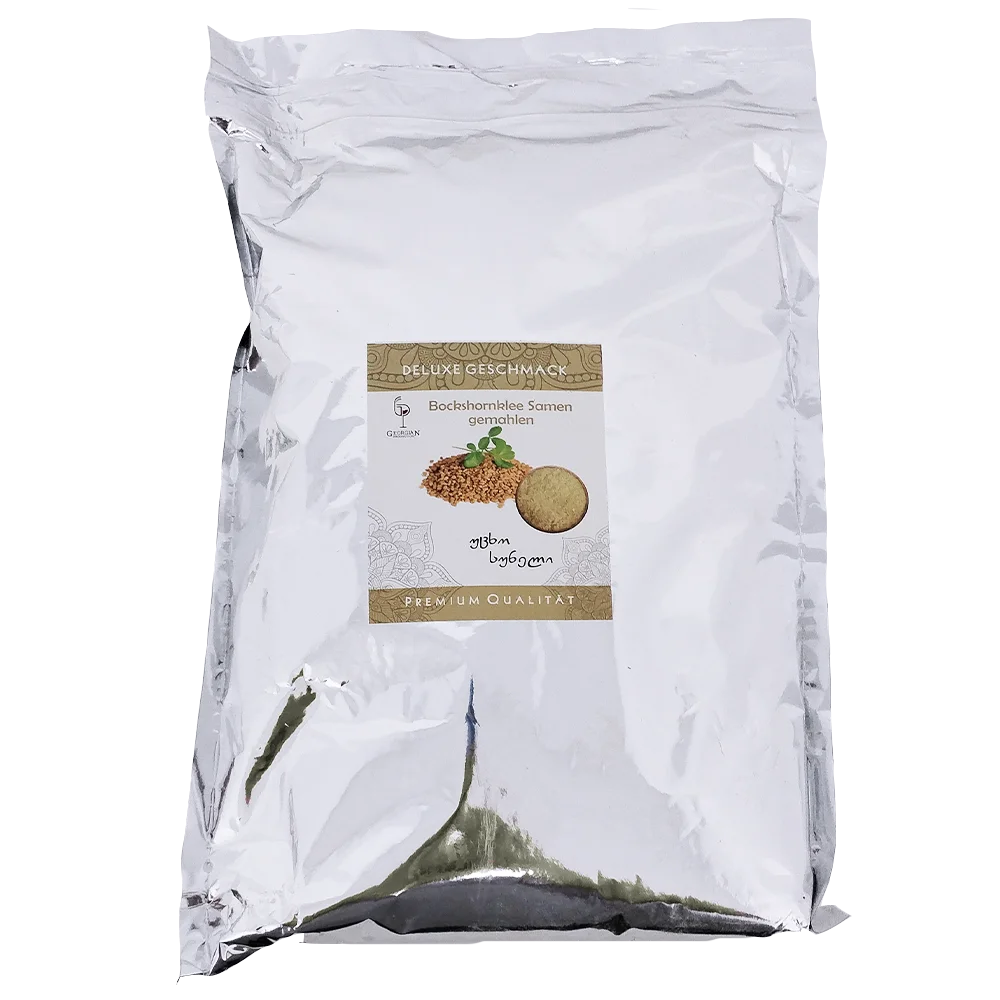 Bockshornklee Samen Gemahlen 1KG