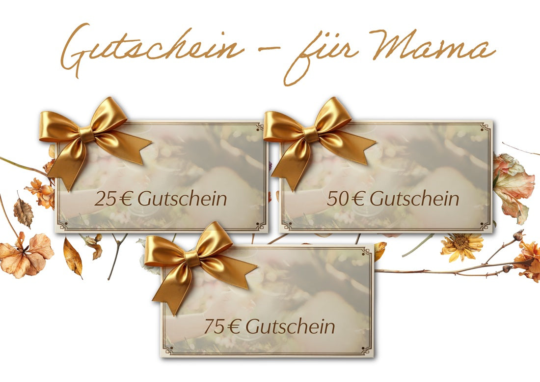 tasting.de gift voucher