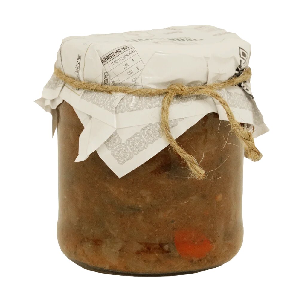 Ajapsandali 500g