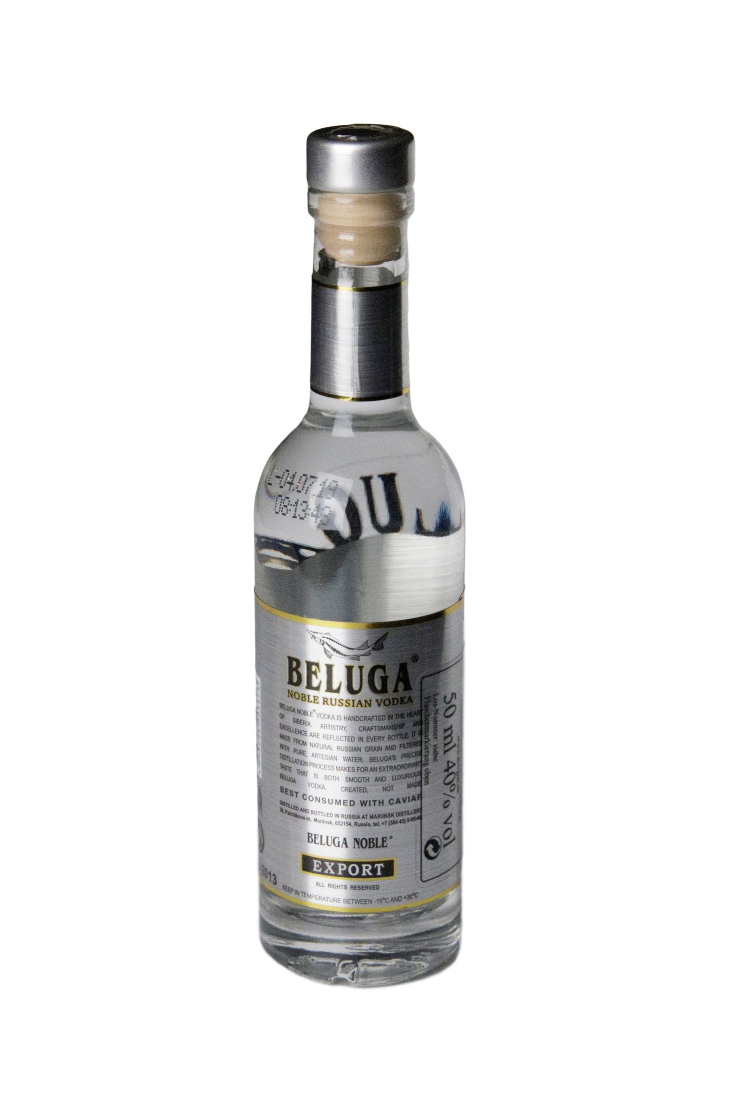 Beluga Noble b