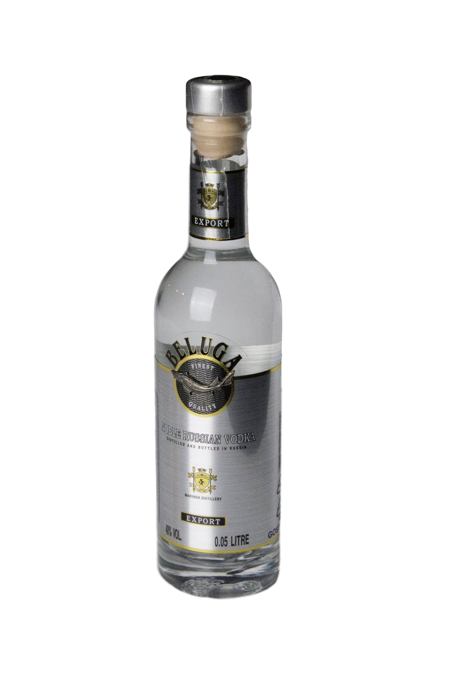 Beluga Noble b