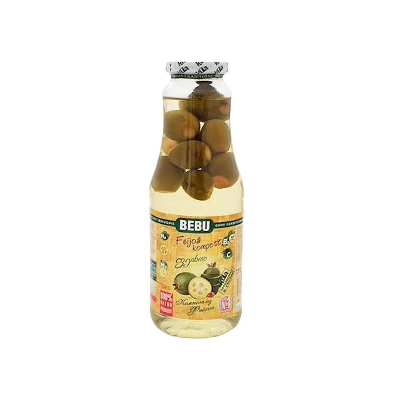 Feijoa compote