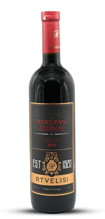 Mukuzani Georgischer Wein