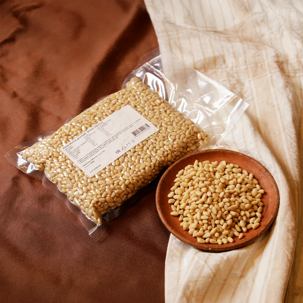 Pine Nuts – Grade A1 Natural (1 kg)